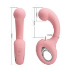 PRETTY LOVE - Erynnyes, 10 vibration functions 5 licking settings - obrazek 8