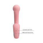 PRETTY LOVE - Erynnyes, 10 vibration functions 5 licking settings - obrazek 9