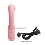 PRETTY LOVE - Erynnyes, 10 vibration functions 5 licking settings - obrazek 10