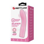 PRETTY LOVE - Kissell, 10 vibration functions - obrazek 2