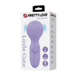PRETTY LOVE - Little Cute, Silicone, Vibration - obrazek 2