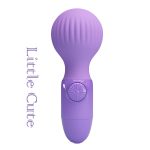 PRETTY LOVE - Little Cute, Silicone, Vibration - obrazek 3