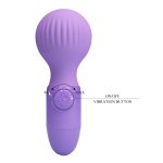 PRETTY LOVE - Little Cute, Silicone, Vibration - obrazek 10