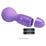 PRETTY LOVE - Little Cute, Silicone, Vibration - obrazek 11