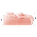 BAILE- TEMPTATION PASSION LADY 3D VAGINA - obrazek 5