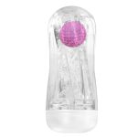 PRETTY LOVE - VACUM MASTURBATOR, WATERPROOF, TPE - obrazek 3