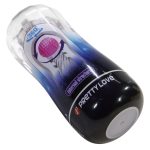 PRETTY LOVE - VACUM MASTURBATOR, WATERPROOF, TPE - obrazek 6