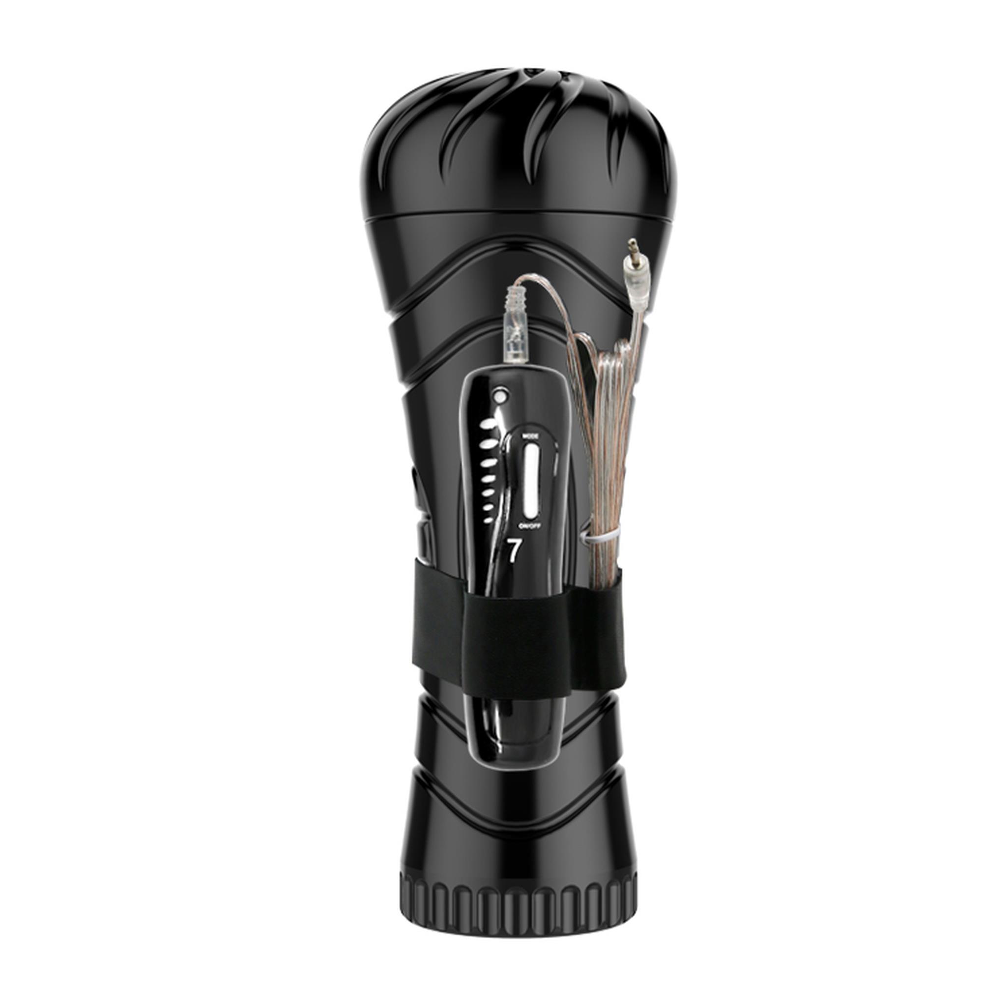 BM-00900T27Z-2 BAILE- PINK , A DEEP PLEASURE 7 vibration functions - obrazek 1