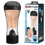 PRETTY LOVE - Naomi, VAGINA MASTURBATOR, Vibration