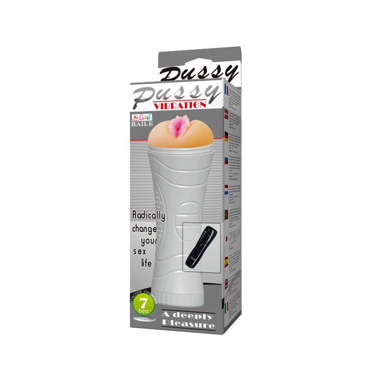 BM-00900T27Z_10 BAILE - PUSSY Vibration - obrazek 1