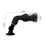 BAILE - Rotation Lover USB 5 Functions - obrazek 4