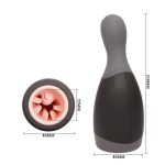 PRETTY LOVE - Deep Pleasure for Men- 12 function vibrations - obrazek 4