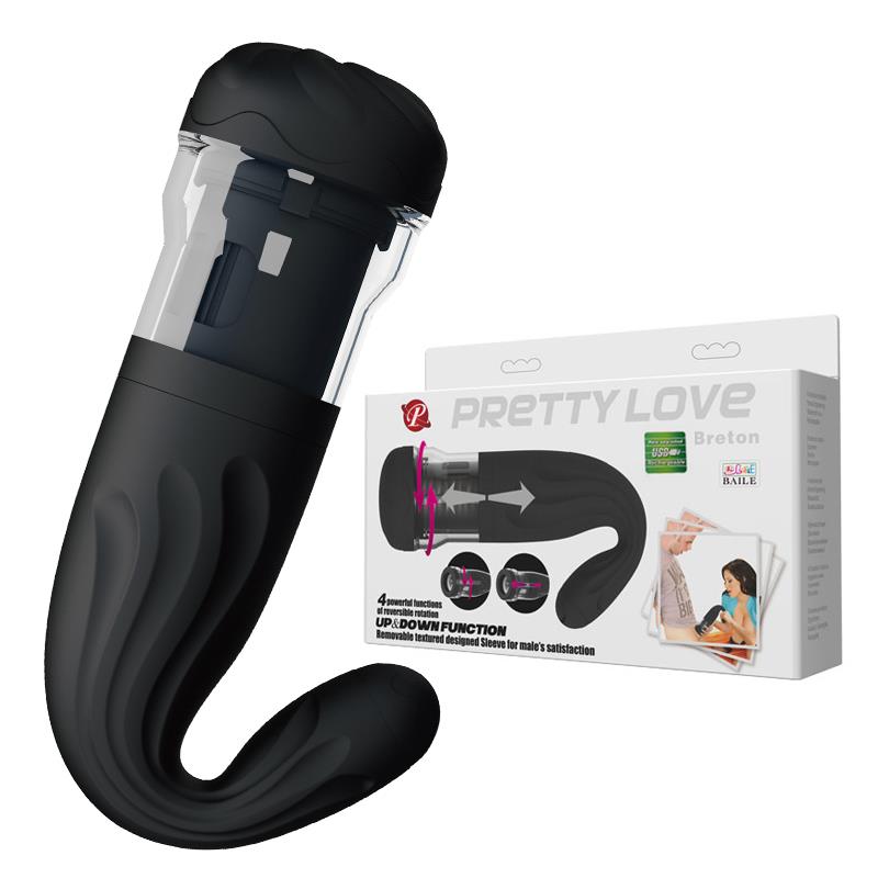 BM-00900T45-1 PRETTY LOVE - BRETON USB multifunction - obrazek 1