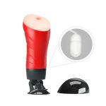 CRAZY BULL - Delia, 12 vibration functions Suction base Sex talk, 2 AAA batteries - obrazek 8