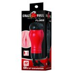 CRAZY BULL - FLORA Vagina 12 Function / Voice - obrazek 9