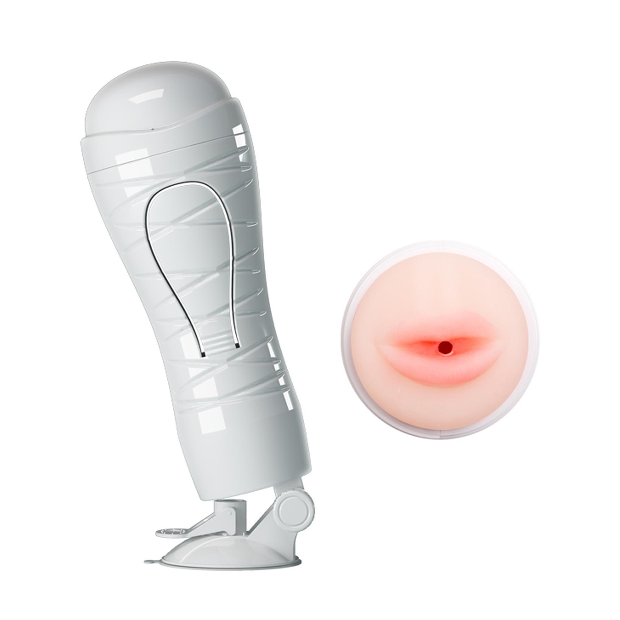 BM-00900T48N-2 CRAZY BULL - Flora, Suction base - obrazek 1