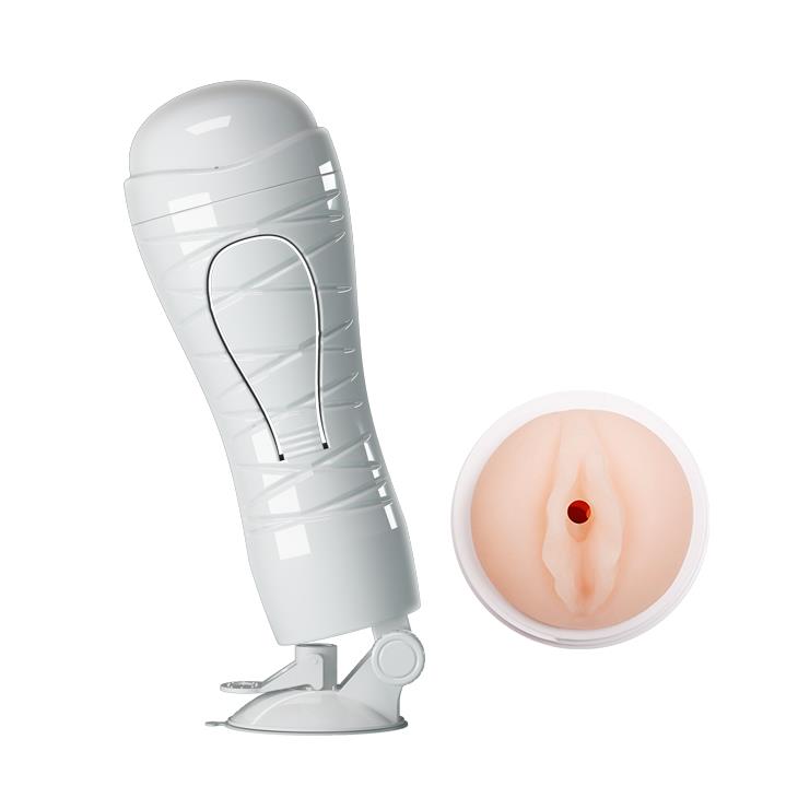BM-00900T48Z_02 CRAZY BULL - FLORA Vagina 12 Function - obrazek 1
