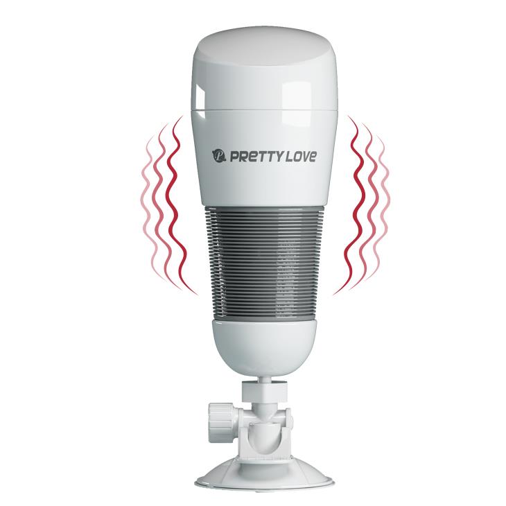 BM-00900T49-2 PRETTY LOVE -Hedy, Vibration Suction base - obrazek 1