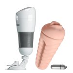 PRETTY LOVE -Hedy, Vibration Suction base - obrazek 3