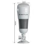 PRETTY LOVE -Hedy, Vibration Suction base - obrazek 6