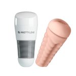 PRETTY LOVE - Kitty, TPR ABS Silicone - obrazek 2