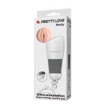 PRETTY LOVE - HEDY WHITE vibrating - obrazek 7
