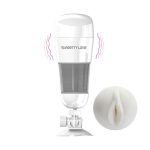 PRETTY LOVE - HEDY WHITE vibrating - obrazek 2