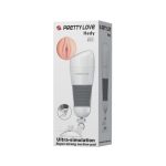 PRETTY LOVE - HEDY WHITE vibrating - obrazek 9