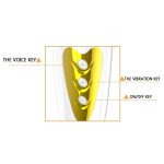 PRETTY LOVE - Masturbator Vagina SALLY 12 function vibrations - obrazek 8