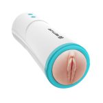 PRETTY LOVE - Masturbator ABY,(Vagina) 3 thrusting settings Memory function - obrazek 3