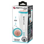 PRETTY LOVE - Masturbator ABY,(Vagina) 3 thrusting settings Memory function - obrazek 9