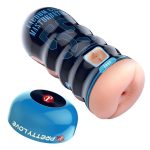 PRETTY LOVE -ANUS, VACUUM CUP MASTURBATOR - obrazek 7