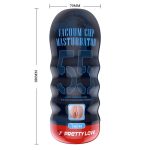 PRETTY LOVE -Vacuum Cup Masturbator 55 - obrazek 7