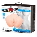 CRAZY BULL - VERONICA Dual Vagina and Ass - obrazek 4