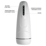 PRETTY LOVE - MARISSA, 12 vibration functions Heating temperature up to 48? Sex talk Memory function 7 licking modes - obrazek 6