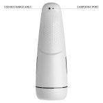 PRETTY LOVE - MARISSA, 12 vibration functions Heating temperature up to 48? Sex talk Memory function 7 licking modes - obrazek 7