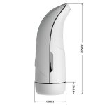 PRETTY LOVE - MARISSA, 12 vibration functions Heating temperature up to 48? Sex talk Memory function 7 licking modes - obrazek 8
