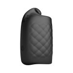 PRETTY LOVE - Black Glans Trainer, 10 vibration functions - obrazek 3