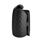 PRETTY LOVE - Black Glans Trainer, 10 vibration functions - obrazek 5