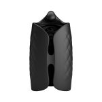 PRETTY LOVE - Black Glans Trainer, 10 vibration functions - obrazek 6