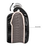 PRETTY LOVE - Black Glans Trainer, 10 vibration functions - obrazek 10
