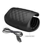 PRETTY LOVE - Black Glans Trainer, 10 vibration functions - obrazek 12