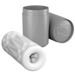 PRETTY LOVE - Masturbator, Super soft material TPR /ABS - obrazek 3