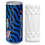 PRETTY LOVE - Masturbator Fine Lady, Super soft material, 3D stimulating - obrazek 2