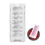 PRETTY LOVE - Masturbator, Super soft material TPR /ABS - obrazek 6