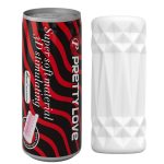 PRETTY LOVE - Masturbator Maid service, Super soft material, 3D stimulating - obrazek 2