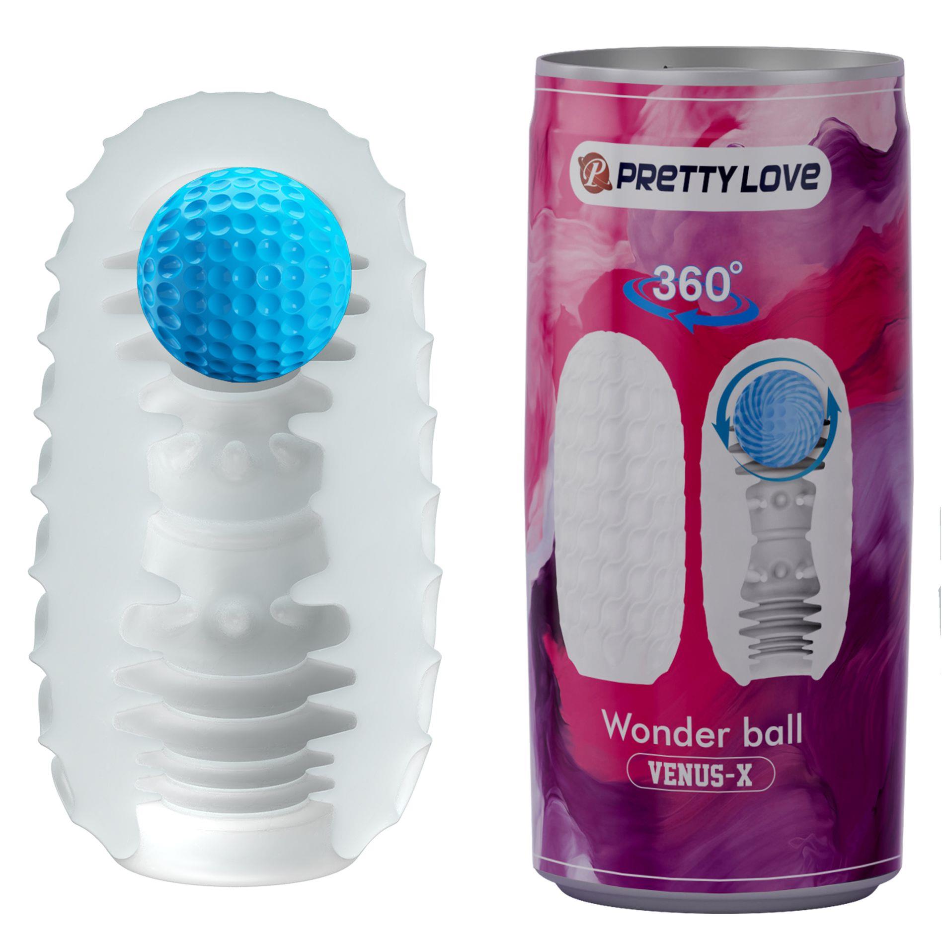 BM-00900T89-3Q_01 PRETTY LOVE - Wonder ball VENUS-X - obrazek 1