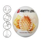PRETTY LOVE - Pleasure Egg II, ABS / TPR - obrazek 9