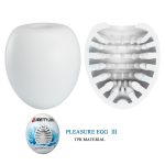 PRETTY LOVE - Pleasure Egg III, ABS / TPR - obrazek 2