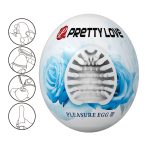 PRETTY LOVE - Pleasure Egg III, ABS / TPR - obrazek 9